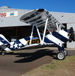 Boeing PT-17 Stearman